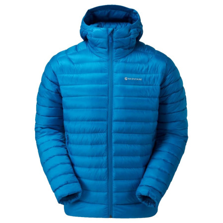 Pánska zimná bunda Montane Anti-Freeze Hoodie