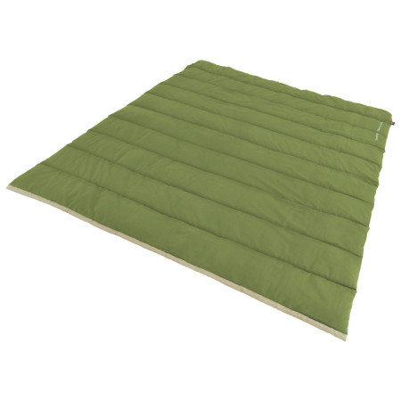 Prikrývka Outwell Constellation Duvet Lux Double zelená Green