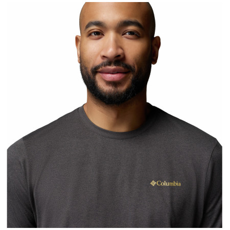 Pánske tričko Columbia Parsons Point™ SS Back Graphic Tee