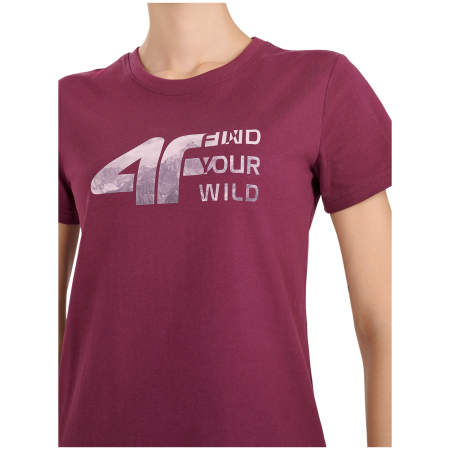 Dámske tričko 4F Tshirt F3496