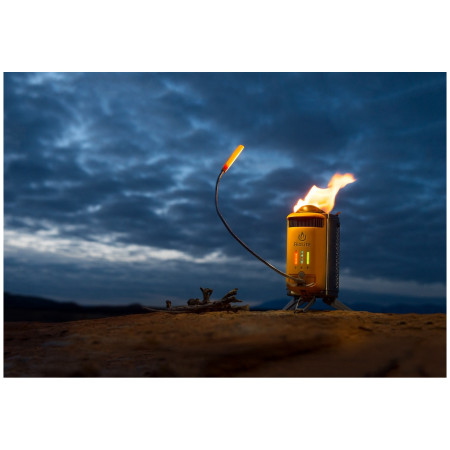 Kempingový varič BioLite CampStove 2 +