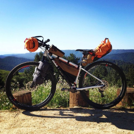 Brašňa na rám Blackburn Outpost Top Tube Bag