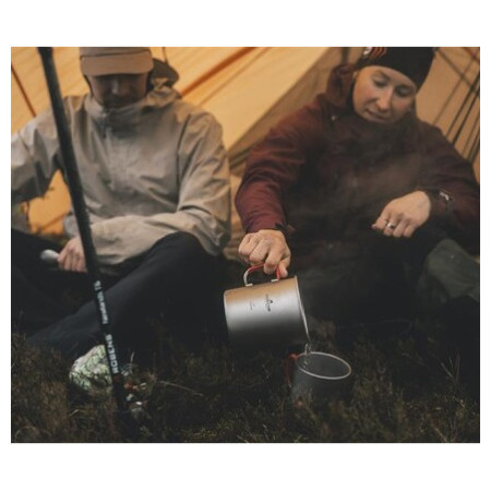 Plynový varič Robens Fire Wisp Duo Cook Set UL