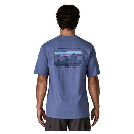 Pánske tričko Patagonia M's '73 Skyline Organic T-Shirt