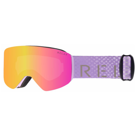 Lyžiarske okuliare Relax Flow