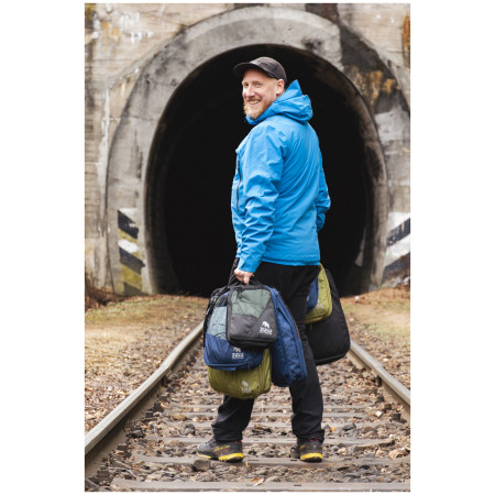 Cestovný organizér Zulu Compression Cube S