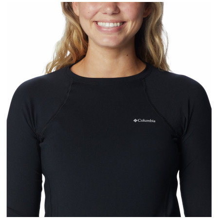 Dámske funkčné tričko Columbia Midweight Stretch Long Sleeve Top