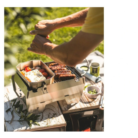 Skladací gril SKOTTI Original Grill