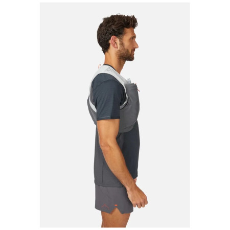 Bežecká vesta Rab Veil 6