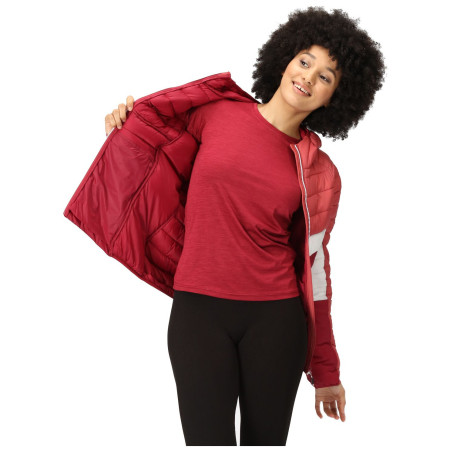 Dámska bunda Regatta Womens Harrock II