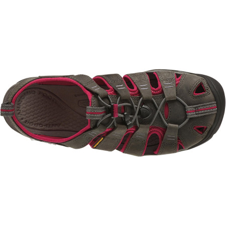 Dámske sandále Keen Clearwater CNX Leather W