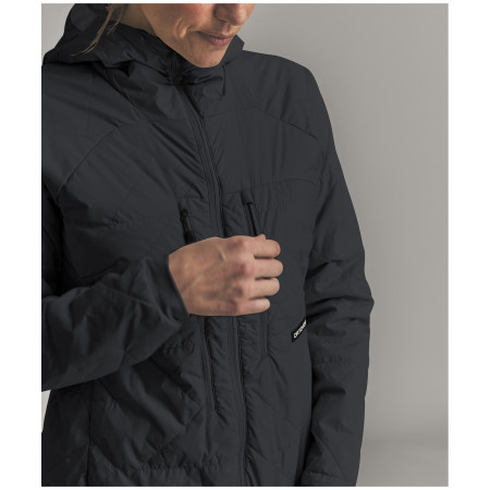 Dámska bunda Ortovox Venet Swisswool 60 Jacket