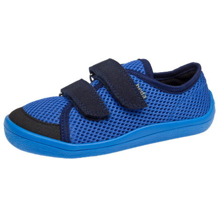 Detské topánky Beda Sky Blue modrá blue (modrá)