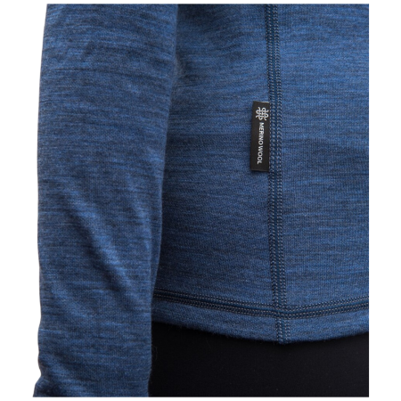 Dámske funkčné tričko Sensor Merino Bold Roll Neck dl.rukáv