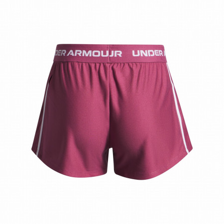 Detské kraťasy Under Armour G Tech Play Up Short-RED