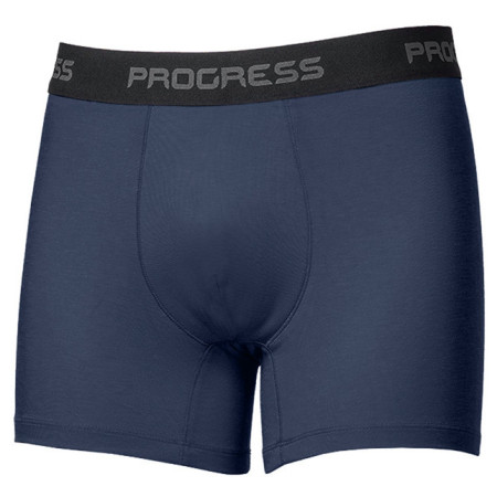 Pánske boxerky Progress CC SKN tmavomodrá