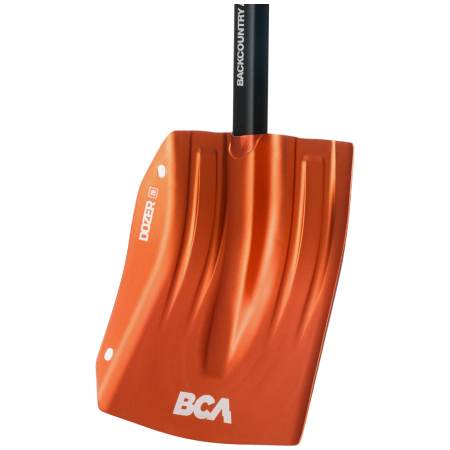 Lopata Backcountry Access Dozer 2H Shovel Orange