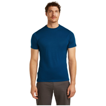 Pánske funkčné tričko Icebreaker Men Merino 125 Cool-Lite™ Sphere III SS Tee