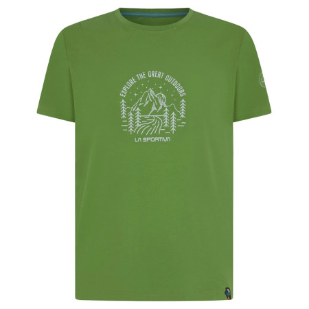 Pánske tričko La Sportiva Explorer T-Shirt M