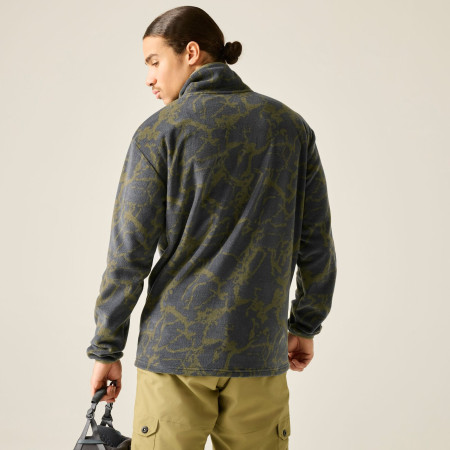 Pánska mikina Dare 2b Mens Print Fleece