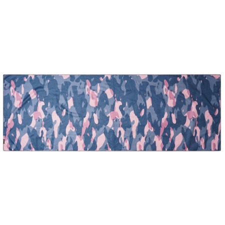 Rýchloschnúca osuška Dare 2b Yoga Mat Towel ružová
