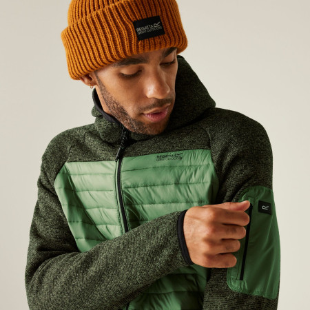 Pánska bunda Regatta Newhill Hybrid