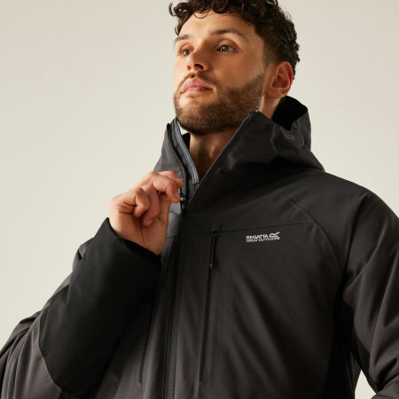 Pánska bunda Regatta Highton Stretch Padded Jacket