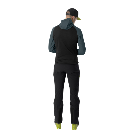 Pánska funkčná mikina Dynafit Radical Wool Hooded Jkt M