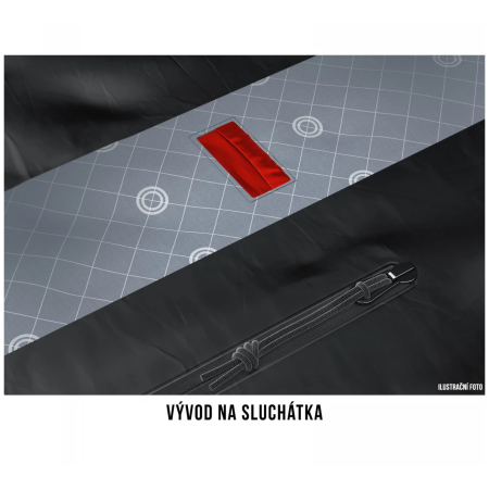 Dámska bunda Husky Sevan L