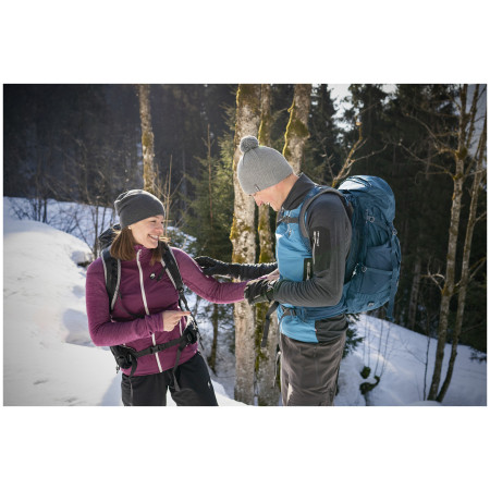 Dámska bunda High Point Merino Alpha Lady