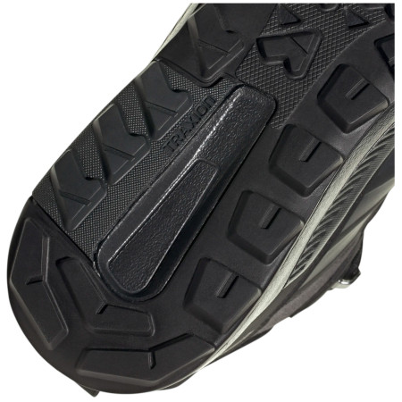 Pánske turistické topánky Adidas Terrex Anylander Leather Mid Climaproof