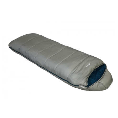 Trojsezónny spacák Vango Nitestar Alpha 300 Quad strieborná/modrá fog