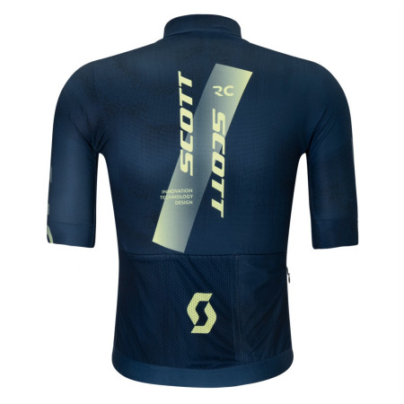 Pánsky cyklistický dres Scott Jersey M's RC Pro