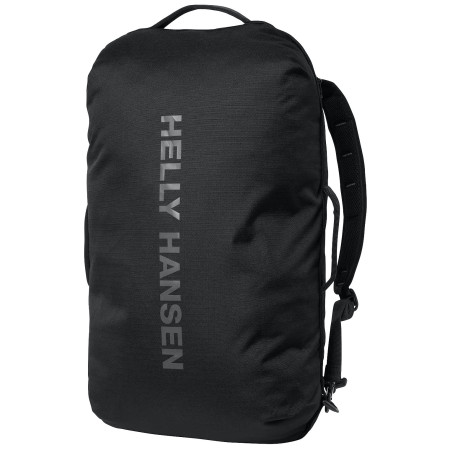 Cestovná taška Helly Hansen Canyon Duffel Pack 50L čierna