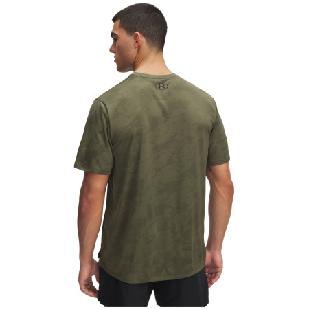Pánske tričko Under Armour Tech Vent Jcqrd Ss