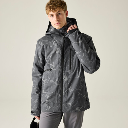 Pánska bunda Dare 2b Baseplate IV Jacket