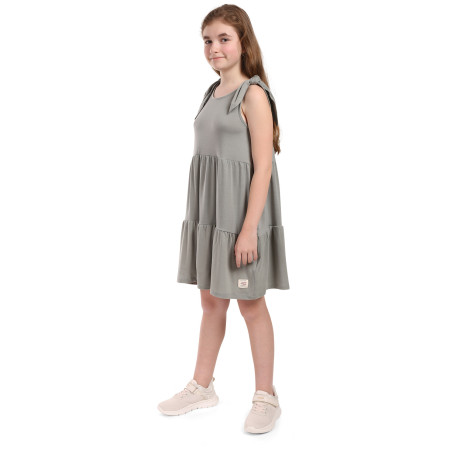 Dievčenské šaty Alpine Pro Areno Shadow