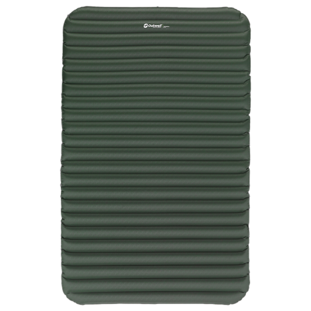 Nafukovací matrac Outwell Dreamspell Double zelená Elegant Green