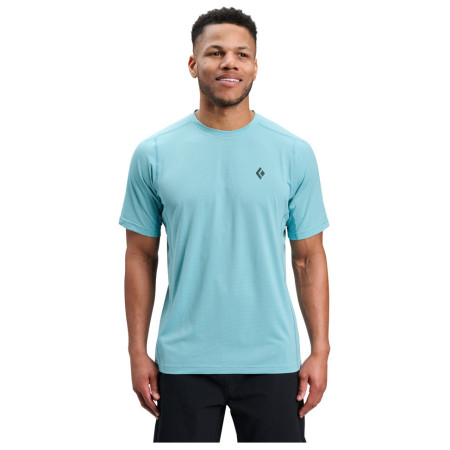 Pánske tričko Black Diamond M Distance Ss Tech Tee
