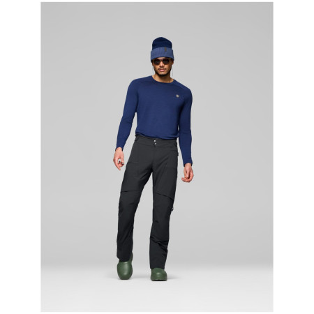 Pánske lyžiarske nohavice Norrona lyngen flex1 light Pants