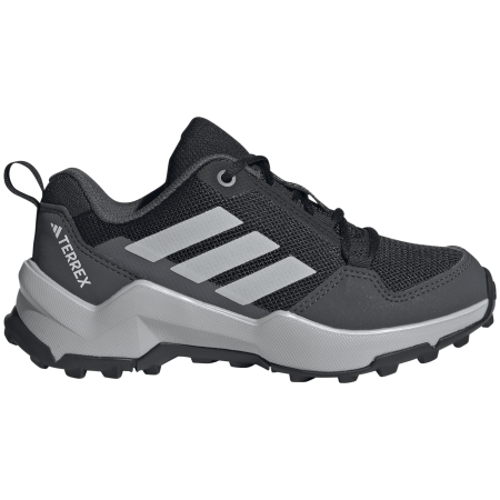Detské topánky Adidas Terrex Ax4S K čierna Cblack/Gretwo/Gresix