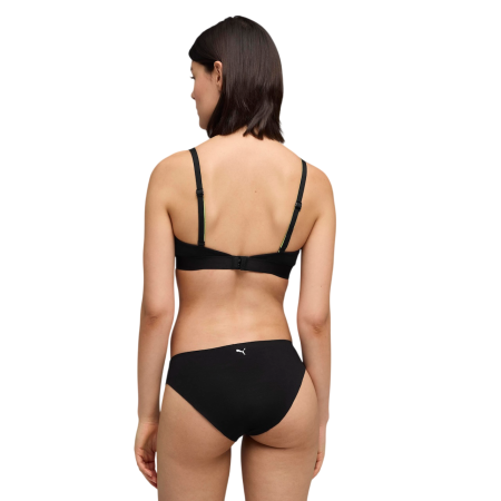 Dámske nohavičky Puma Invisible Cotton Briefs 2P
