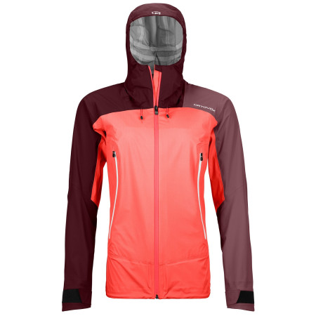 Dámska bunda Ortovox W's Westalpen 3L Light Jacket