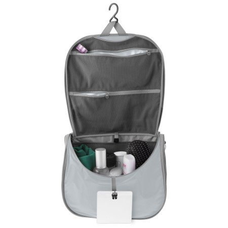Kozmetická taška Sea to Summit Ultra-Sil Hanging Toiletry Bag Large