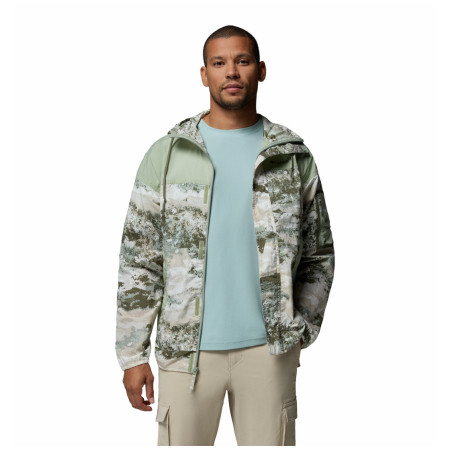 Pánska vetrovka Columbia Challenger™ II Novelty Windbreaker