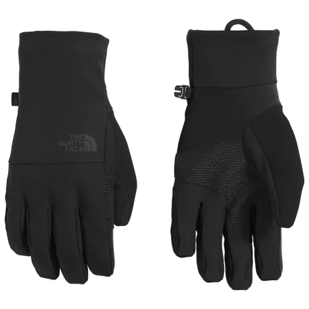 Rukavice The North Face M Apex Insulated Etip Glove čierna TNF BLACK