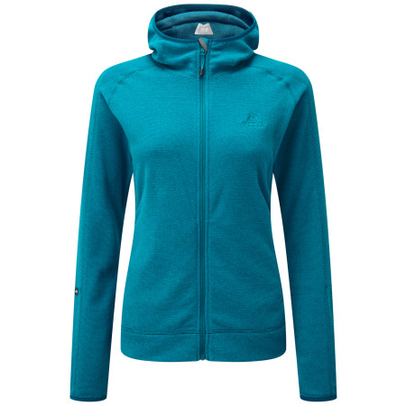 Dámska bunda Mountain Equipment Diablo Hooded-tasman blue