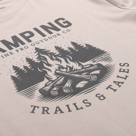 Pánske tričko Alpine Pro Morol