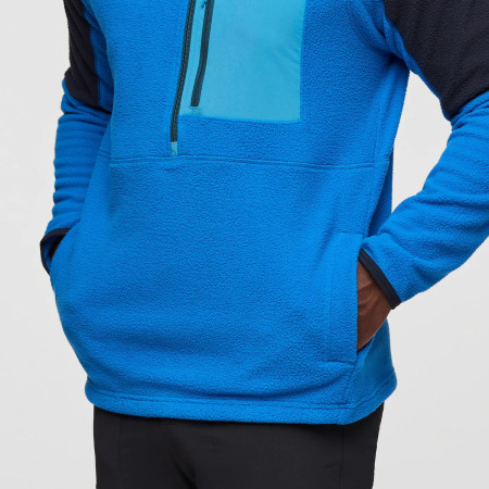 Pánska mikina Cotopaxi Abrazo Fleece Half-Zip Jacket