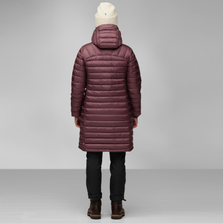 Dámsky kabát Fjällräven Snow Flake Parka W